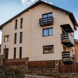 Serban Cottage, Vatra Dornei