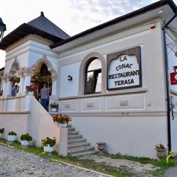 La Conac, Curtea de Argeş