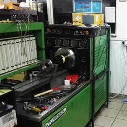 Natcardiesel reconditionari si reparatii Injectoare, Goga