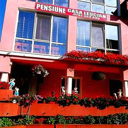 Pensiunea Leucian, Deva