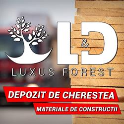 Depozit de cherestea Soimus - Luxus Forest