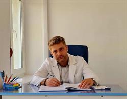 Cabinet privat de Urologie, Motru