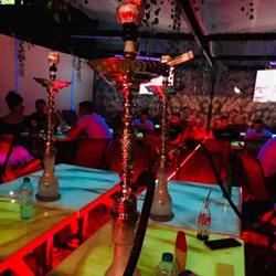 The Shisha Garden, Calafat