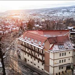 Vila Noblesse, Sovata