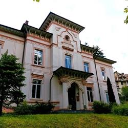 Centrul Cultural Carmen Sylva, Sinaia