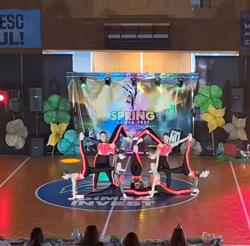 Rada Gym Dance, Iaşi