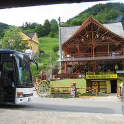 Pensiunea Cruşitu, Bicaz