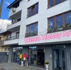 Decohobby Art, Sibiu