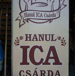 Hanul ICA Csárda - American Style, Târgu Secuiesc