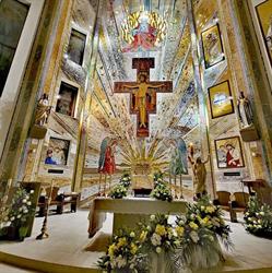 Biserica Sfântul Francisc de Assisi, Bucureşti