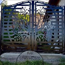 IRON FAB - Confectii metalice si fier forjat, Huşi