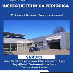 Inspecţie Tehnica Periodica - ITP Vaslui