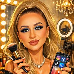 Glamour Make-up & Hair by Ana, Bucureşti