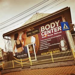 Body Center, Suceava