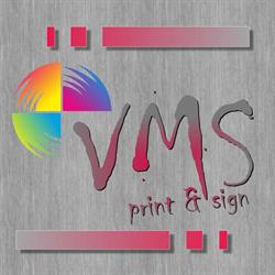 VMS Print & Sign - Productie Publicitara, Bucureşti