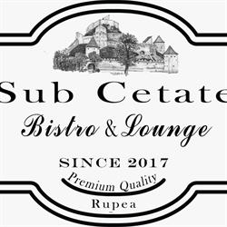 Sub Cetate Bistro & Lounge, Rupea