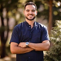 Dr. Asaad Fares, Timişoara