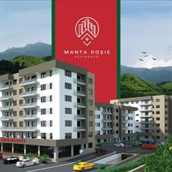 Manta Rosie Residence, Iaşi