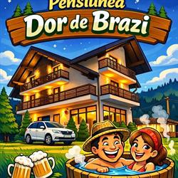 Pensiunea Dor de Brazi, Suceava