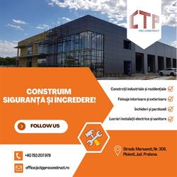 CTP Pro Construct, Ploieşti