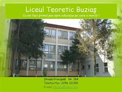 Liceul Teoretic Buzias