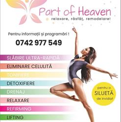 Part Of Heaven, Olteniţa