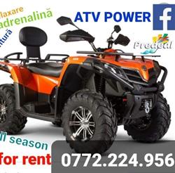 ATV Power Predeal