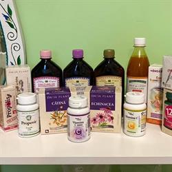 Magazin cu produse naturiste româneşti, Rupea