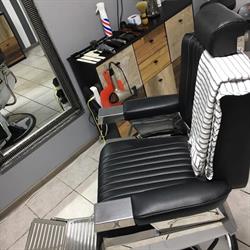 Original barber Roby, Alexandria