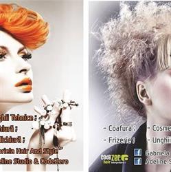 Salon Adeline Studio & CodeZero, Baia Mare