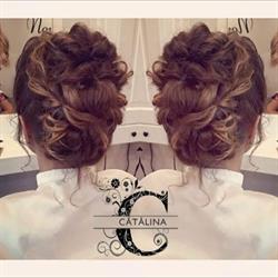 Catalina Ion Hairstyle, Constanţa