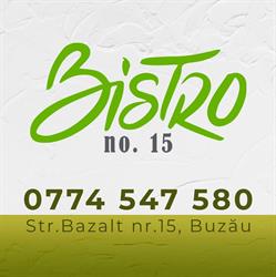 Bistro_no.15, Buzău