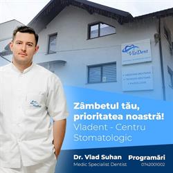 VlaDent - Centru Stomatologic, Dorohoi
