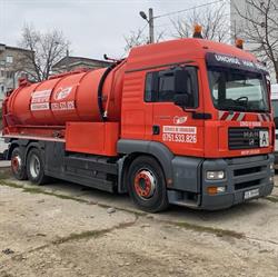 Servicii vidanjare Vaslui (Unchiul Ham Trans srl)