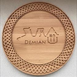 Şura Demian, Suciu de Sus