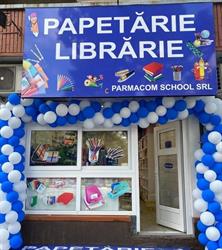 Parmacom School, Râmnicu Vâlcea