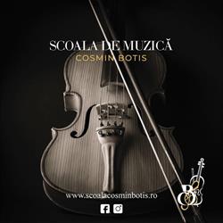 Şcoala de Muzică Cosmin Botiş, Oradea