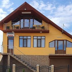 Pensiunea Maria, Cerna