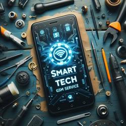 Smart Tech Gsm Service - Smartphone,Tablet,PC,Laptop Service, Marghita
