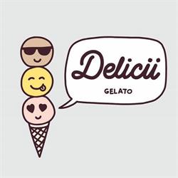 Delicii Gelato (Delicii Gelato A), Bucureşti