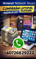 Amanet Network Pawn Tecuci (Vicentiu), Galaţi