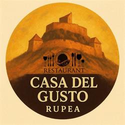 Casa del Gusto, Rupea