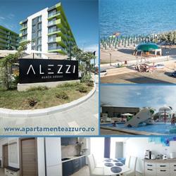 Apartamente Azzurro on the Beach, Năvodari