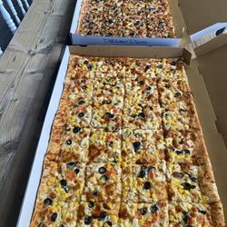 Pizzeria Rubin Delivery, Iernut
