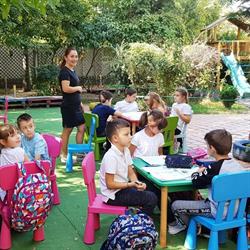 Grădiniţa privată Little Diamonds Craiova