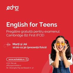 Echo Kids, Bucureşti