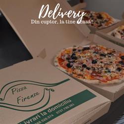 Pizzeria Firenze, Sânpetru