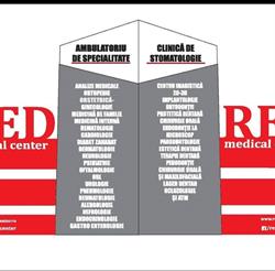 RED Medical Center - Clinică de Stomatologie, Sighetu Marmaţiei