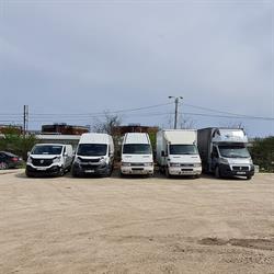 Grunstain Euro Trade - Transport Relocare Distributie, Bucureşti