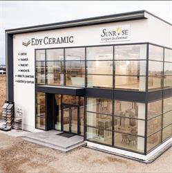 Edy Ceramic-Atingerea Perfectiunii, Marginea